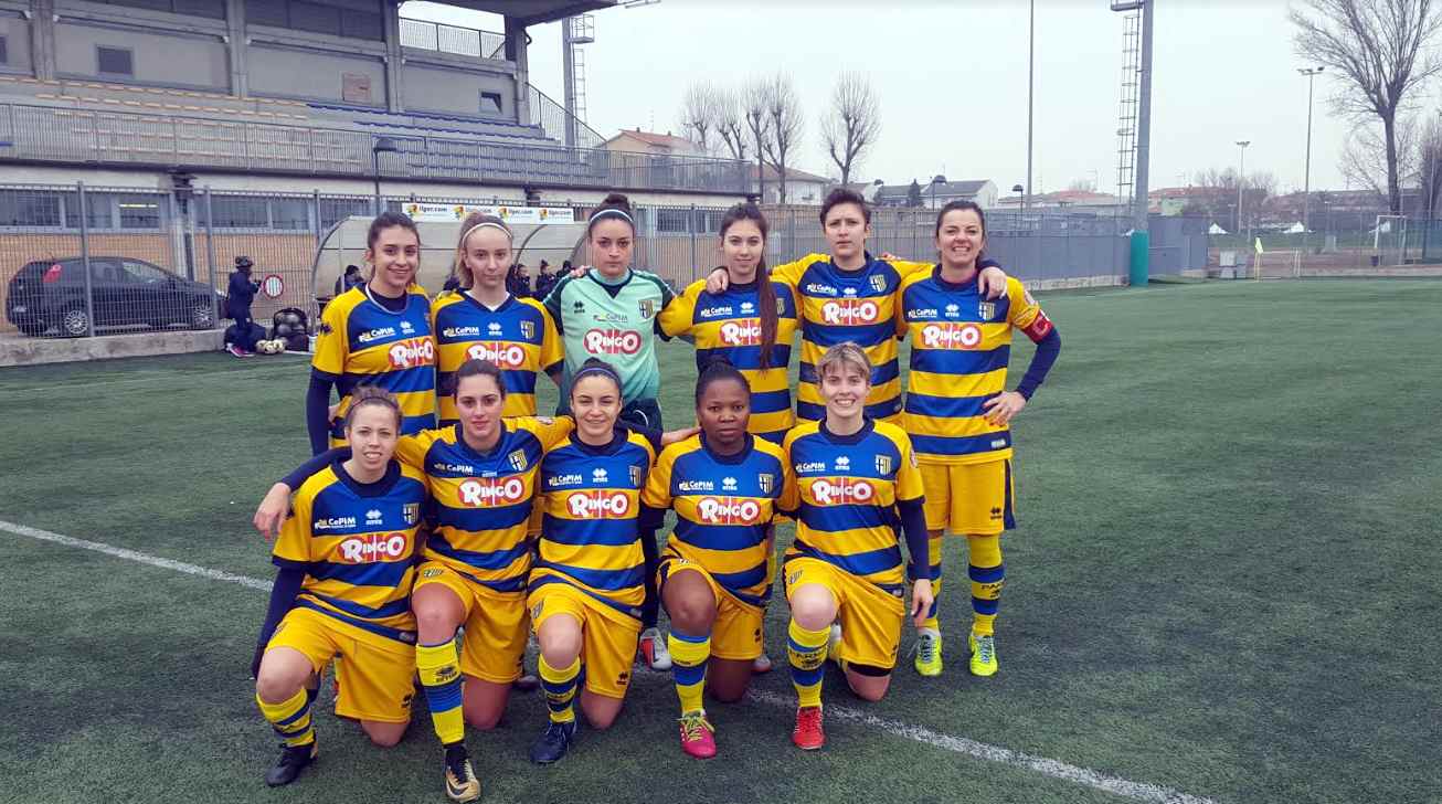 Femminile, Parma avanti in Coppa Emilia (2-0 alla Spal) - I Test Match di Juniores U19 e Giovanissime U15 (VIDEO E FOTOGALLERY) 89 1^ Giormata 2° Turno Coppa Emilia Parma SPAL 20 01 2019